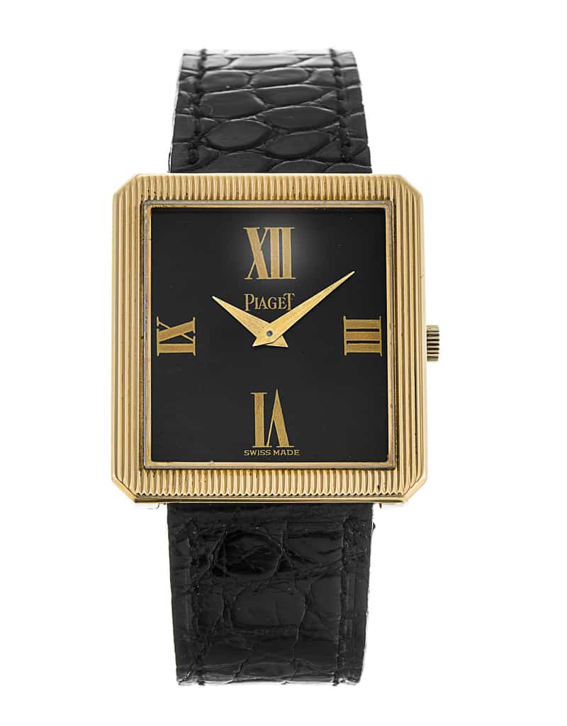 Piaget Protocol 9154 Piaget Protocol 9154